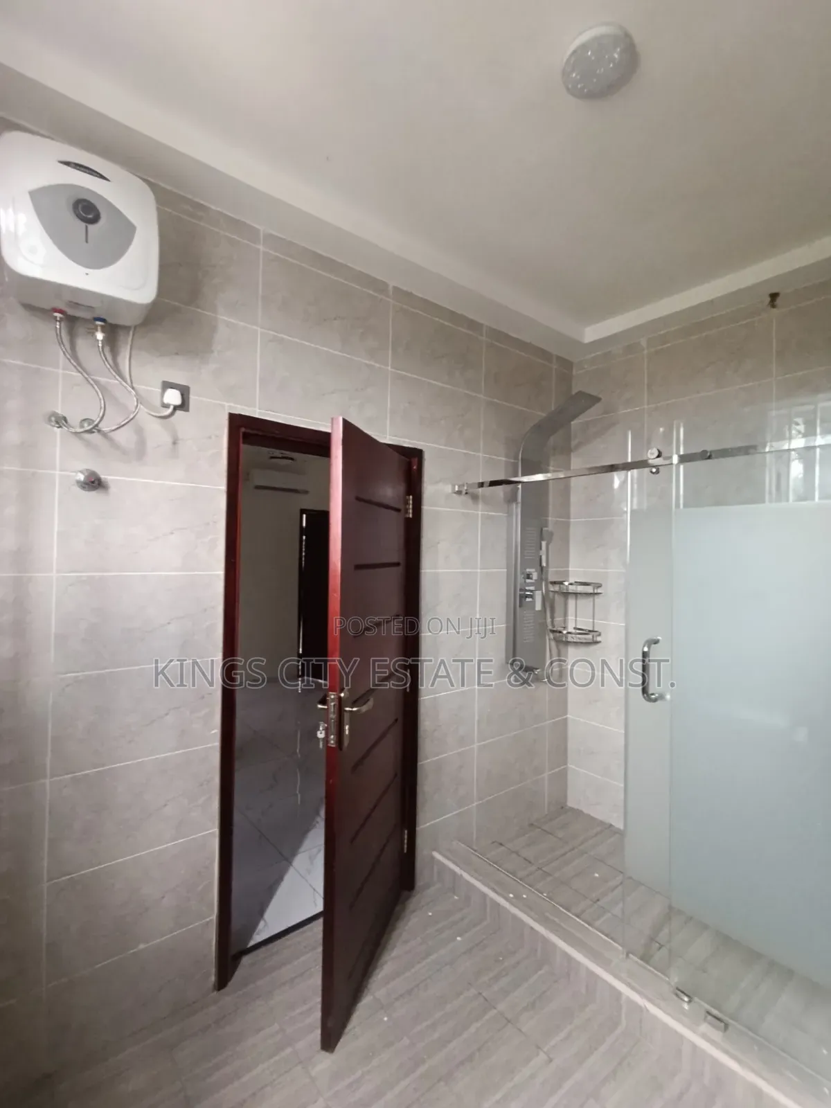 2bdrm Apartment in Kings City Estate., Papaye for rent