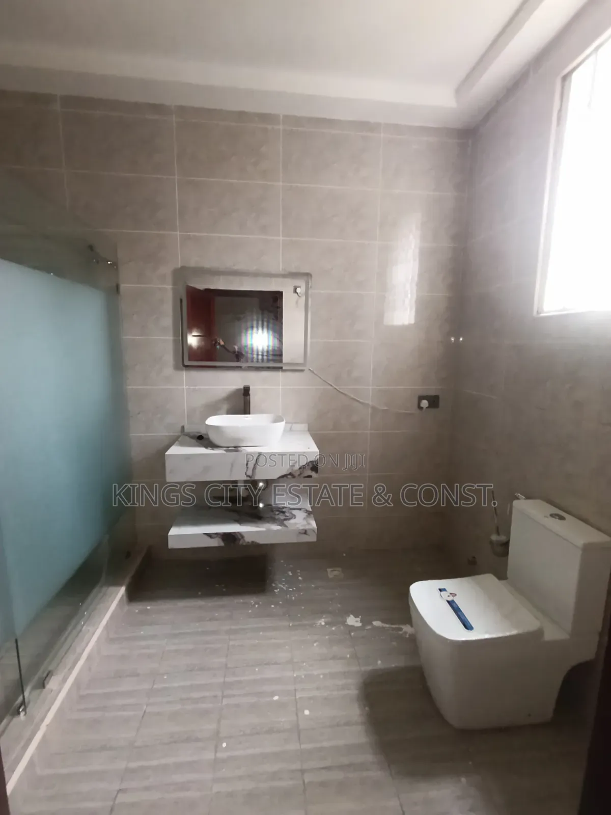 2bdrm Apartment in Kings City Estate., Papaye for rent