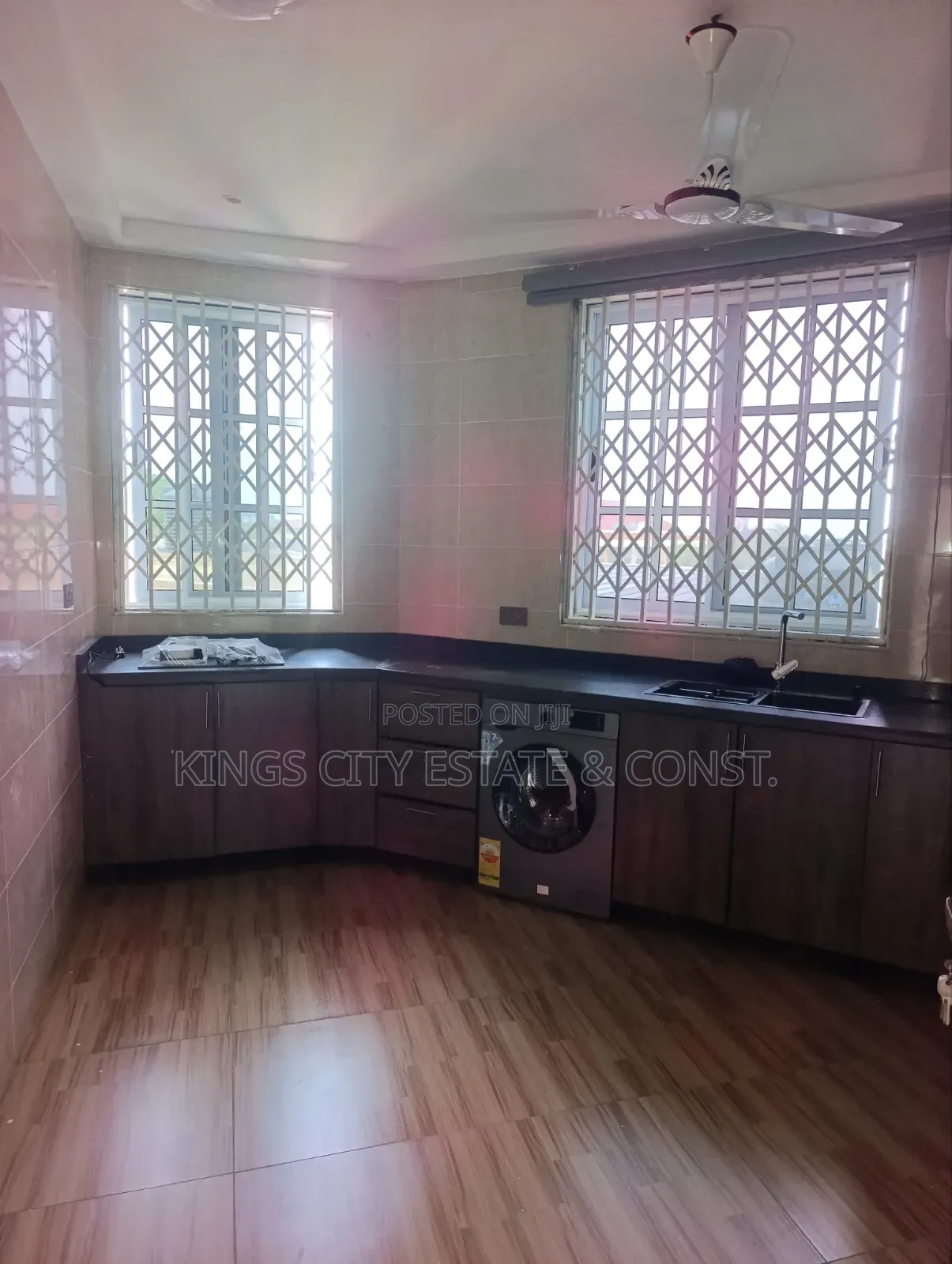 2bdrm Apartment in Kings City Estate., Papaye for rent