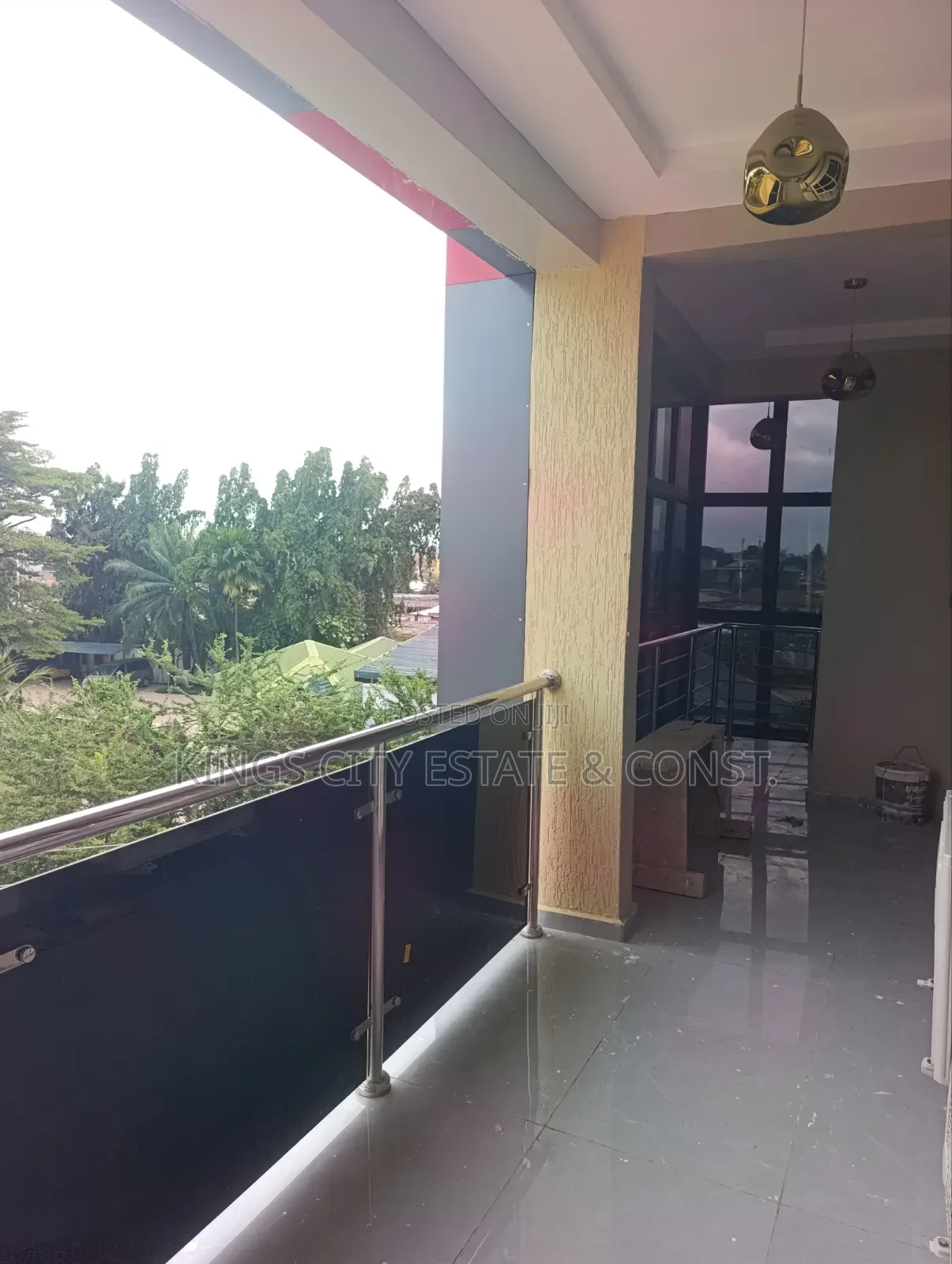 2bdrm Apartment in Kings City Estate., Papaye for rent