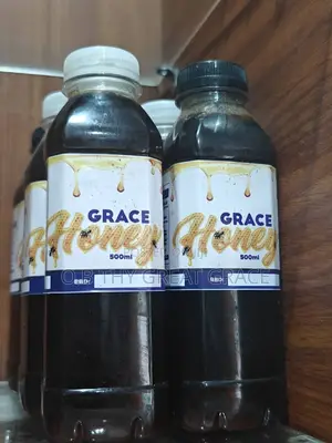 Undiluted Raw Honey 🍯 in Accra