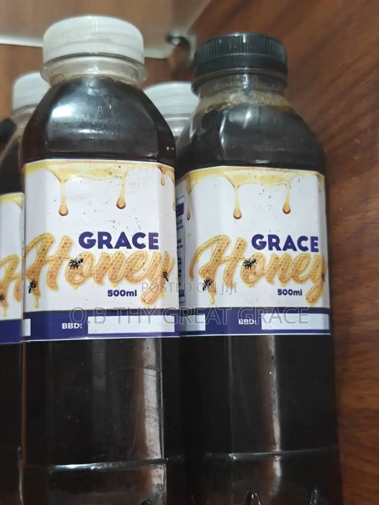 Undiluted Raw Honey 🍯 in Accra