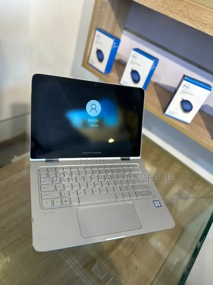 Laptop HP Spectre X360 8GB Intel Core i5 SSD 256GB