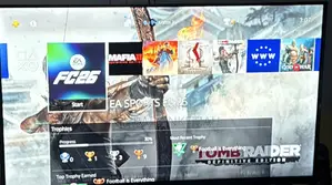 PS4/PS5 Game Account