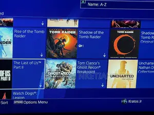 PS4/PS5 Game Account