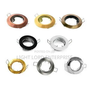 Zing Alloy Spot Light Fittings