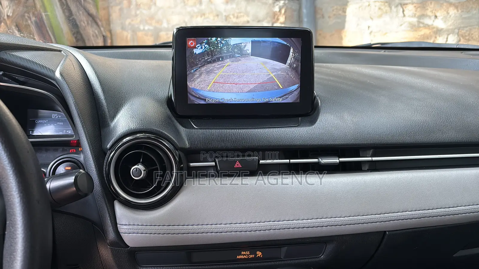 Toyota Yaris iA 1.5 FWD 2019 Blue