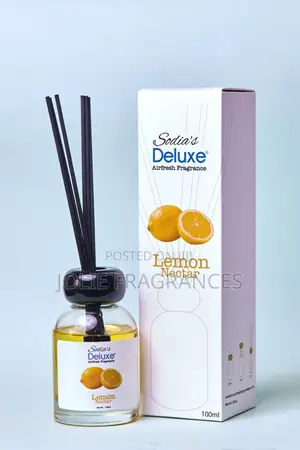 Sodia's Deluxe Reed Diffusers- 100ml