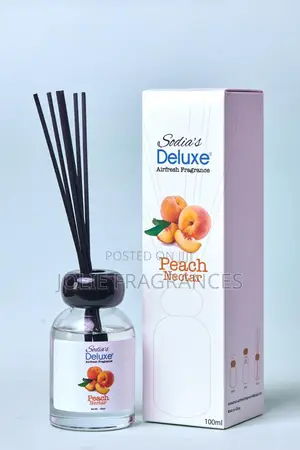 Sodia's Deluxe Reed Diffusers- 100ml
