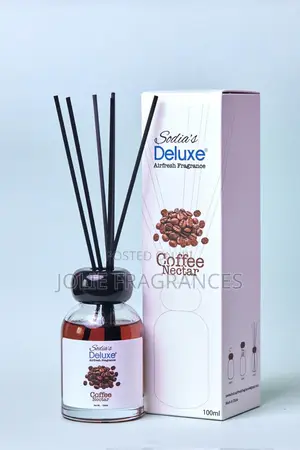Sodia's Deluxe Reed Diffusers- 100ml