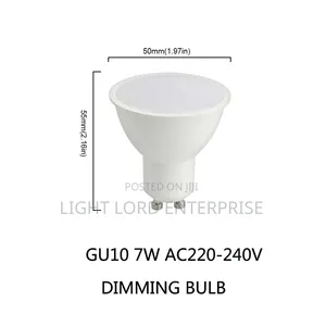 Constant Current  Mr16Bulb 2color