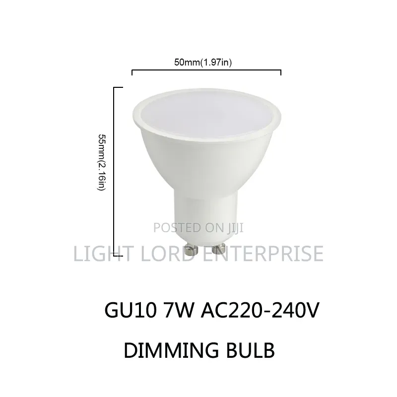 Constant Current  Mr16Bulb 2color