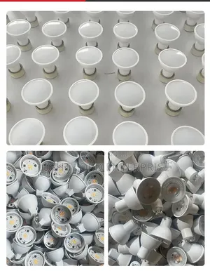Ac110v 7w Gu10/Mr16/Gu5.3 Cob Chip