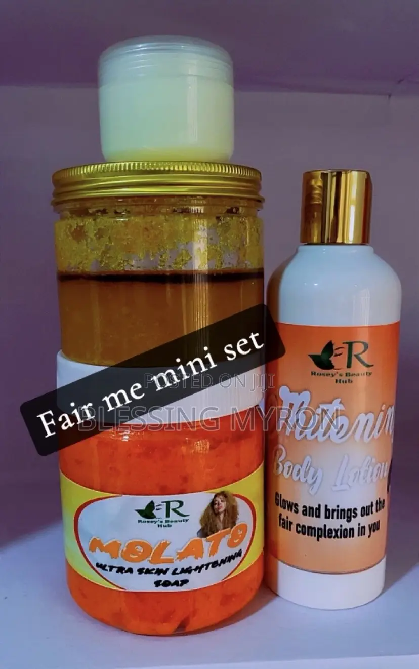 Skin Care Products