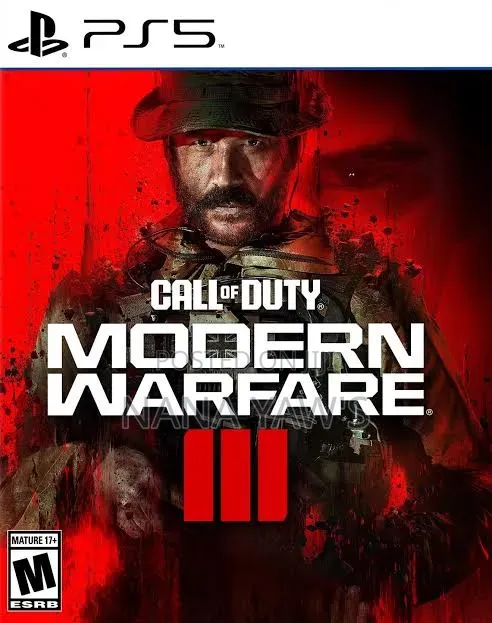Call of Duty: Modern Warfare 3 for Ps5 Disk