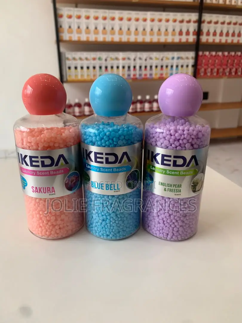 Ikeda Scented Beads