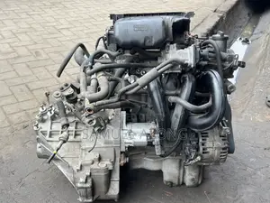 Complete 4 Plugs Yaris Engine and Other Clean Home Used Engines