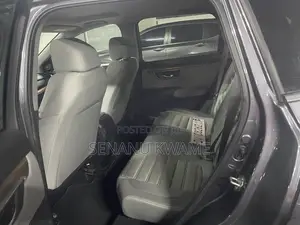 Honda CR-V EX AWD 2018 Gray