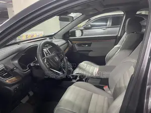 Honda CR-V EX AWD 2018 Gray