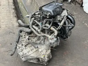 Complete 4 Plugs Yaris Engine and Other Clean Home Used Engines