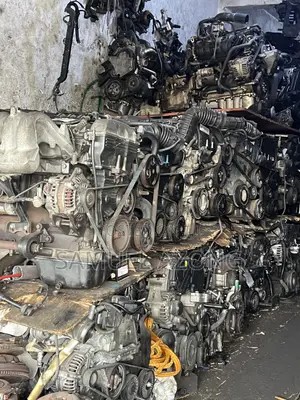 Complete 4 Plugs Yaris Engine and Other Clean Home Used Engines