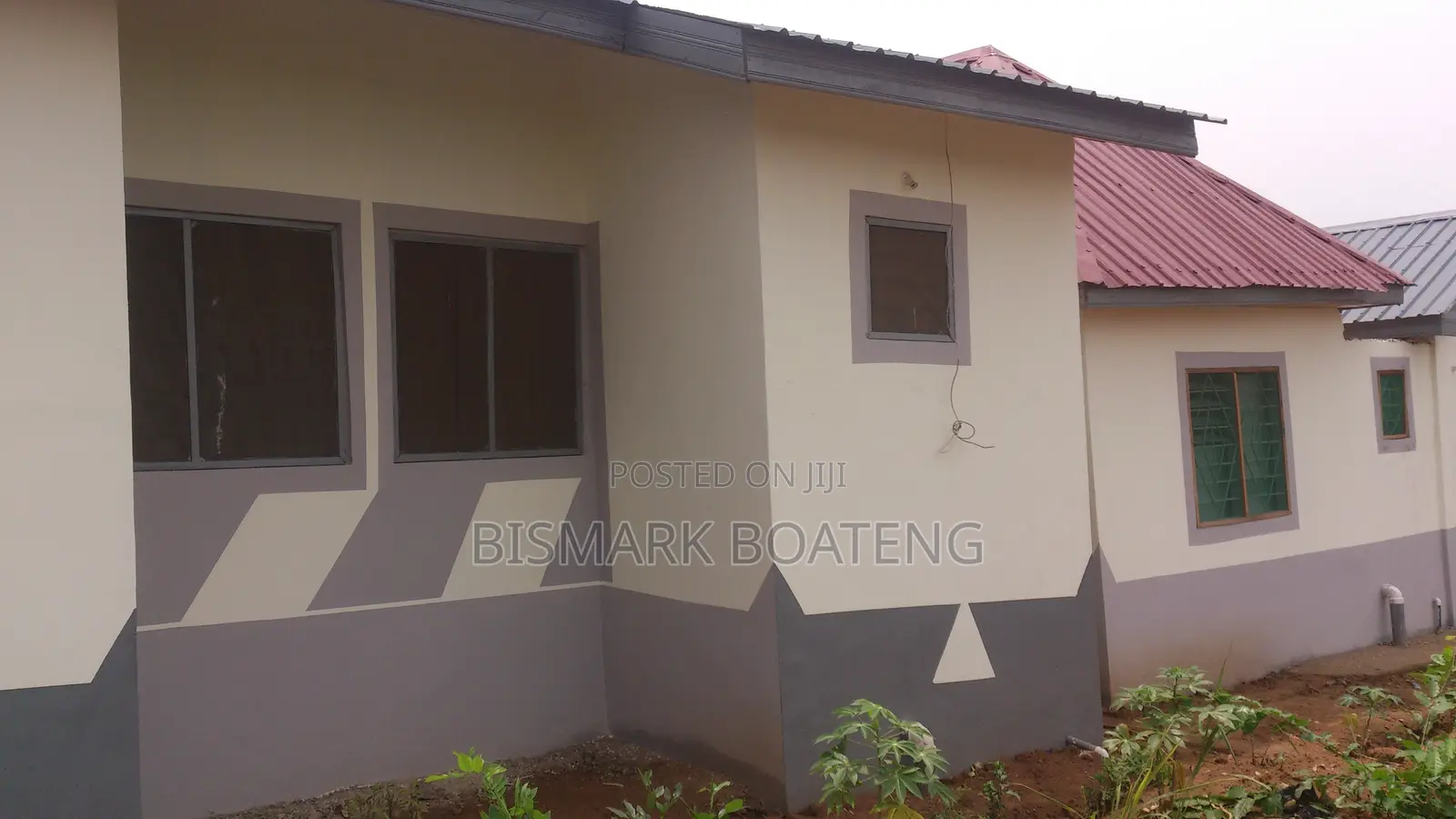 1bdrm Apartment in Boateng Estate, Akweley for rent