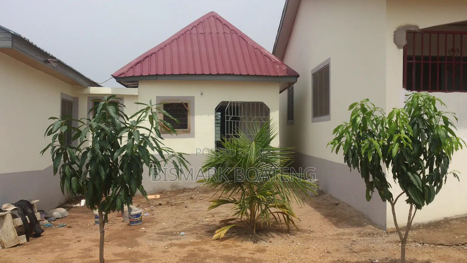 1bdrm Apartment in Boateng Estate, Akweley for rent