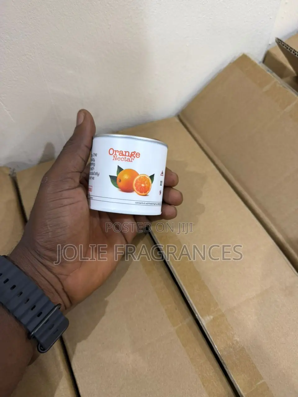 Sodia's Deluxe Can Air Fresheners
