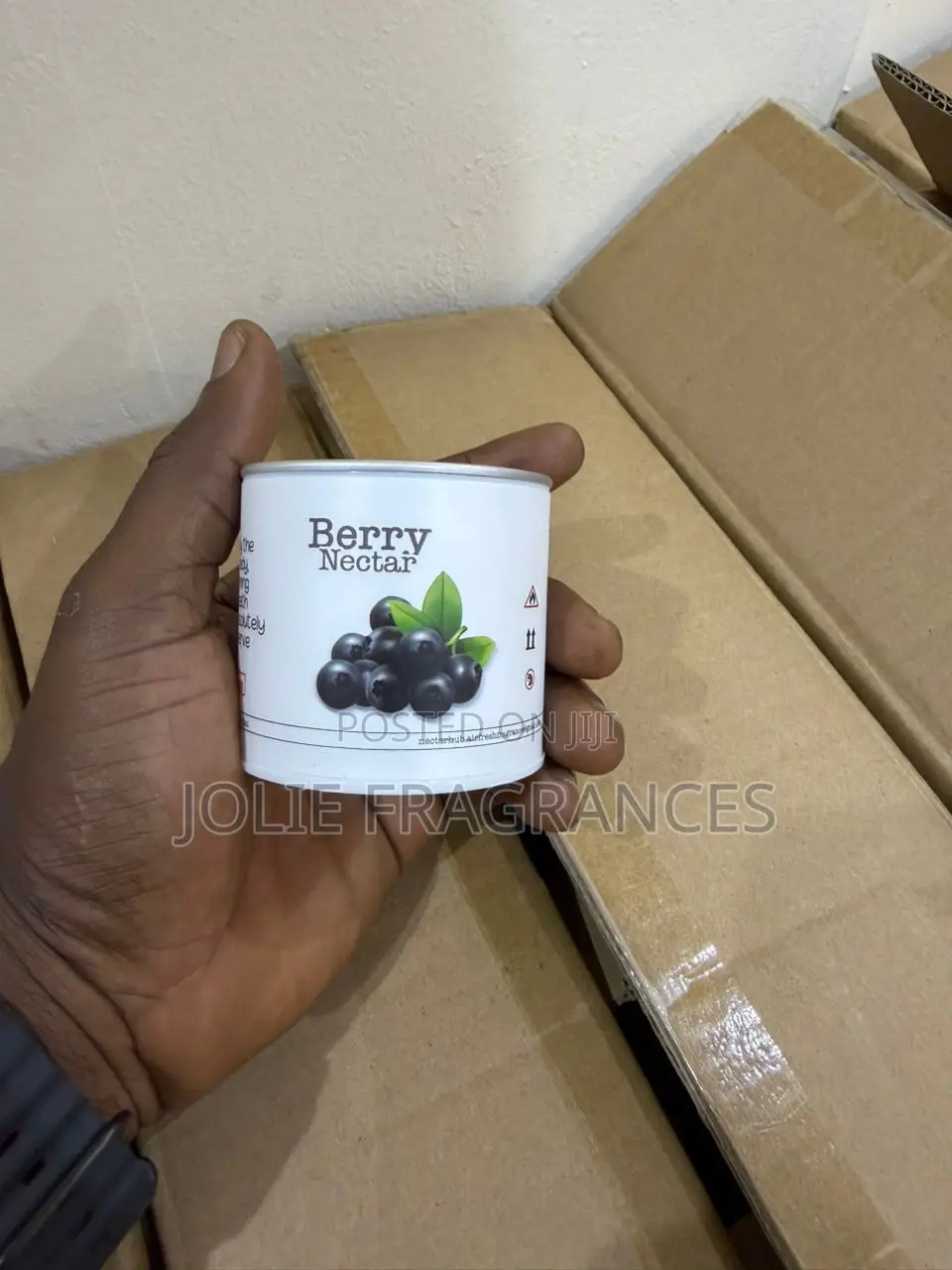 Sodia's Deluxe Can Air Fresheners