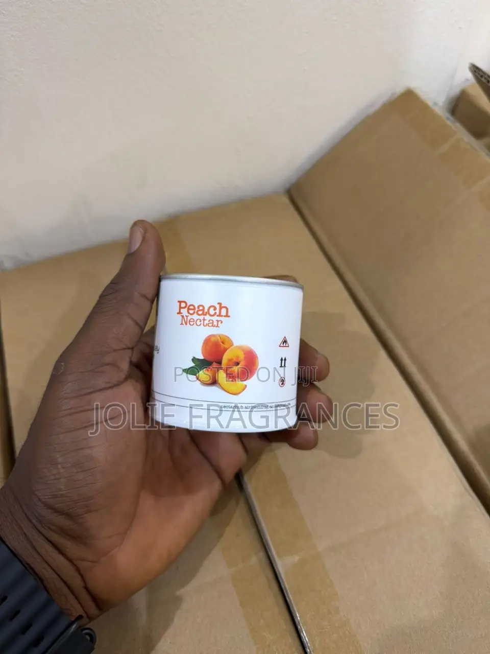 Sodia's Deluxe Can Air Fresheners