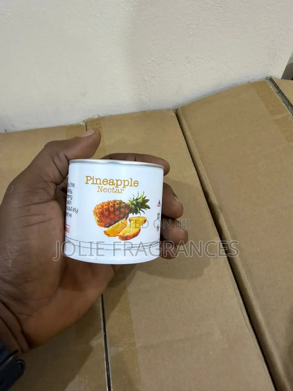 Sodia's Deluxe Can Air Fresheners