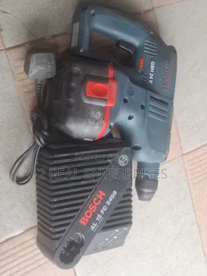 Bosch GBH 24 v Professional Cordless SDS-Plus Rotary Hammer Drill