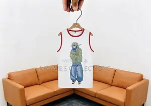 Men’s Graphic Tank Tops – Trendy Sleeveless Tees