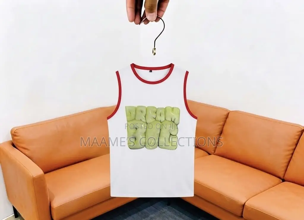 Men’s Graphic Tank Tops – Trendy Sleeveless Tees