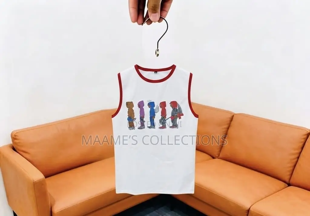 Men’s Graphic Tank Tops – Trendy Sleeveless Tees