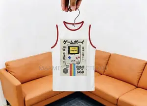 Men’s Graphic Tank Tops – Trendy Sleeveless Tees