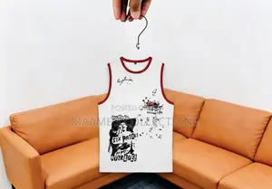 Men’s Graphic Tank Tops – Trendy Sleeveless Tees