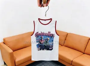 Men’s Graphic Tank Tops – Trendy Sleeveless Tees