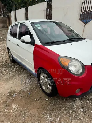 Kia Morning 2011 White