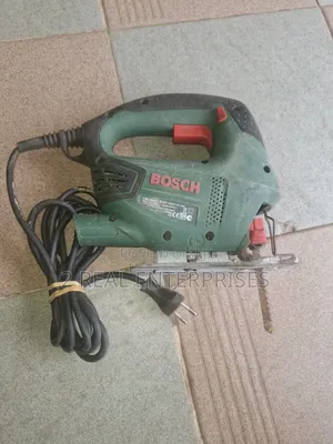 Bosch PST 650 "Low Vibration" Corded Jigsaw