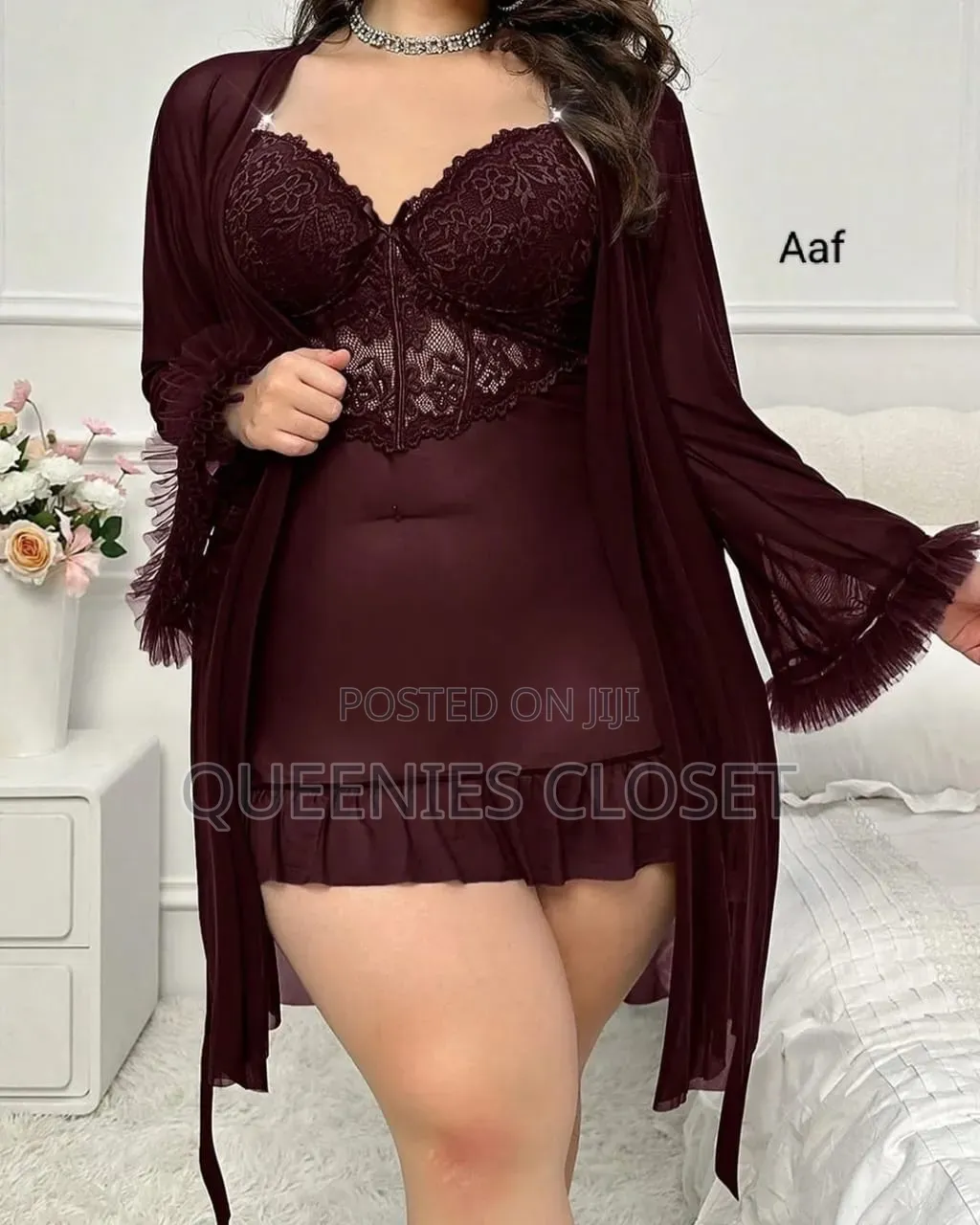 Sexy & Elegant Women’s Nightwear | Babydoll Lingerie
