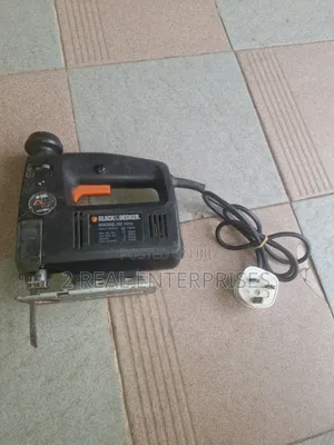 Black & Decker BD538SE 350W Electronic Jigsaw