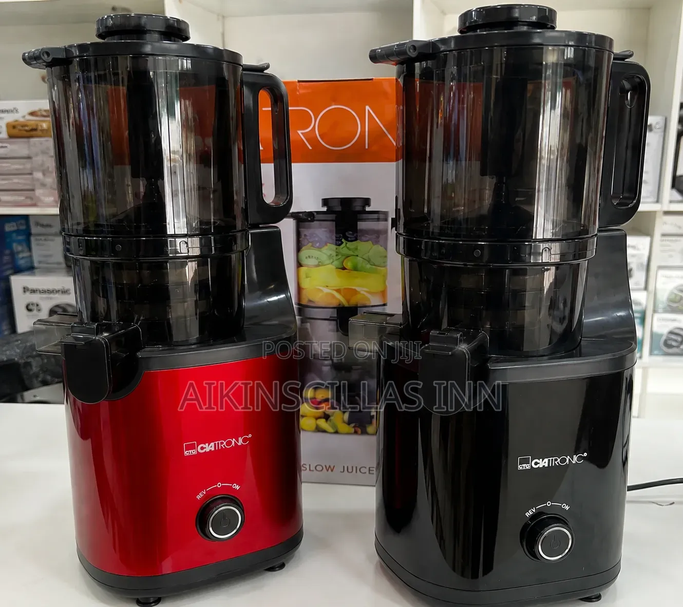 Cntronic Juicer