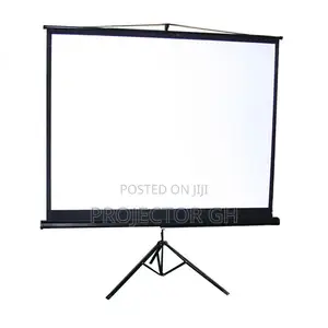 Tripod Projector Screen 250 X 250