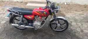 Royal RY125 2025 Red