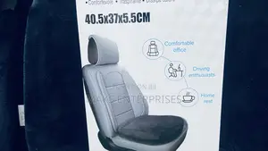 Velvet Seat for Car, Work and Home