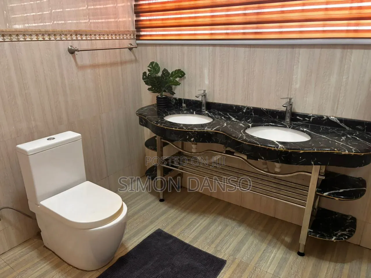 Furnished 3bdrm House in Ability for rent