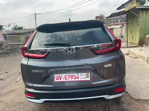 Honda CR-V 2020 Gray