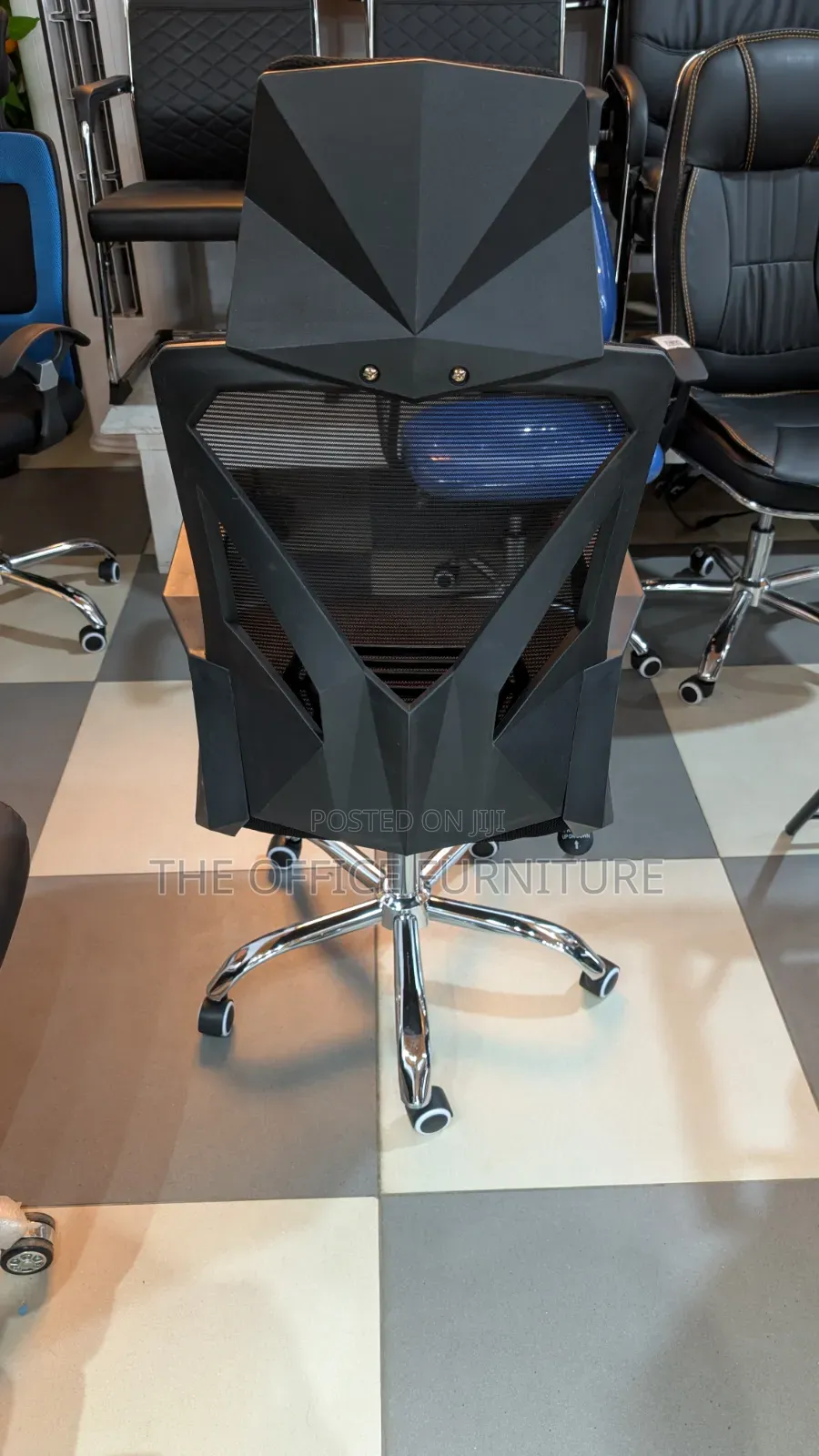 Mesh Swivel Chair