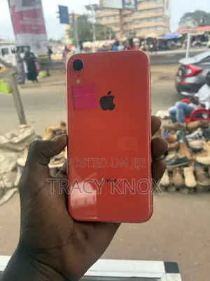 Apple iPhone XR 128 GB Orange